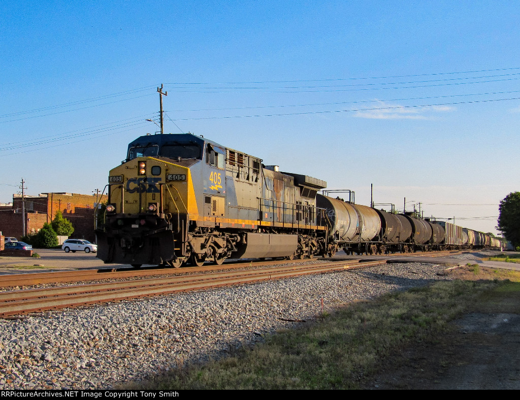 CSX L607-28